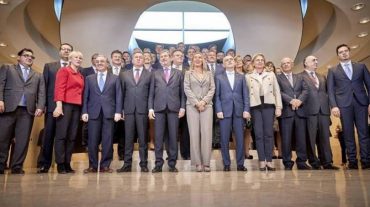 Զոհրաբ Մնացականյանը մասնակցել է Արևելյան գործընկերության երկրների ԱԳ նախարարների հանդիպմանը