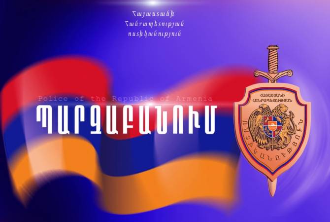 Մարտական հերթապահության ընթացքում ոստիկանության զորքերի համալրումն ու զորացրումը կատարվել է բնականոն համամասնությամբ. ոստիկանության պարզաբանումը
