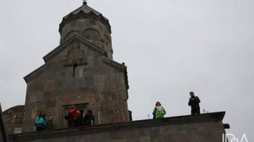 Վերականգնումից հետո բացվել է Տաթևի Սուրբ Աստվածածին եկեղեցին
