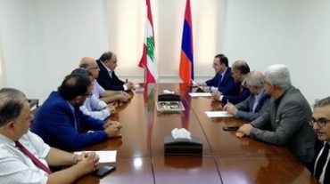 Լիբանանի հայկական կուսակցությունները նախարարական երկու պորտֆել են պահանջում