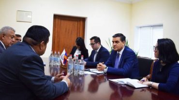 Միջազգային բանտային բարեփոխումների կազմակերպությունը ՀՀ մարդու իրավունքների պաշտպանի փորձն առաջարկել է Տաջիկստանին