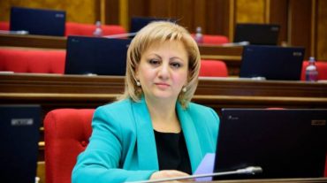 ՀՀԿ-ական պատգամավոր Ռուզաննա Մուրադյանը հրաժարվել է մանդատից