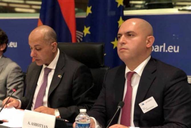 Ընդունվել է ԵՄ-Հայաստան խորհրդարանական գործընկերության կոմիտեի եզրափակիչ հայտարարությունը