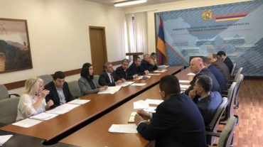 ՄԻՊ-ի աշխատակազմը ներկայացրել է Բաղանիս և Կոթի գյուղերի բնակիչների բարձրացրած խնդիրները