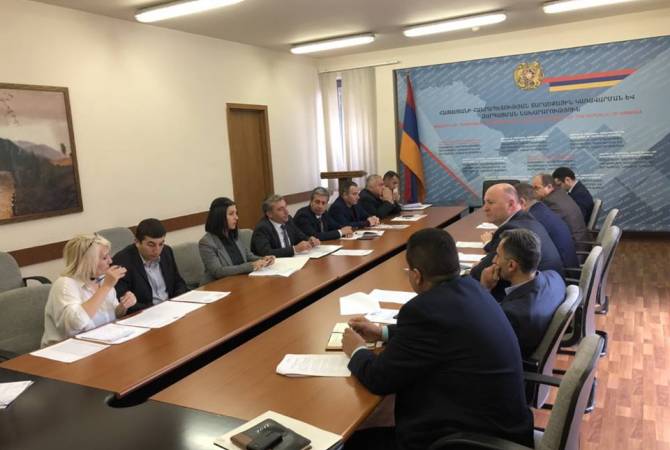 ՄԻՊ-ի աշխատակազմը ներկայացրել է Բաղանիս և Կոթի գյուղերի բնակիչների բարձրացրած խնդիրները