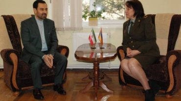 Հայաստանում Իրանի արտակարգ և լիազոր դեսպանն այցելել է «Աբովյան» ՔԿՀ և հանդիպել իրանցի ազատազրկված կանանց