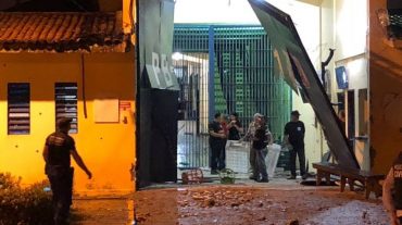 Բրազիլիայում ոստիկանությունը գնդակահարել է բանտից փախուստի դիմած բանտարկյալներին