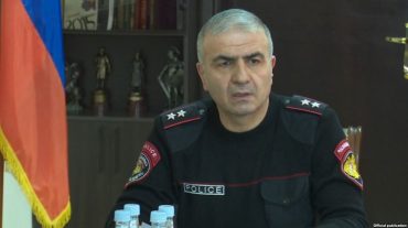 Հունան Պողոսյանը Սյունիքի մարզպետ․ հարցը կառավարության նիստի օրակարգում է