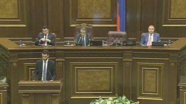ԱԺ-ն քննարկում է կառավարության` Ֆրանկոֆոնիայի օրերը ոչ աշխատանքային դարձնելու առաջարկը