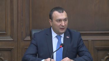 Նոր Հայաստանին նոր Ընտրական օրենսգիրք է պետք. Վահե Էնֆիաջյան