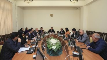 Մեկնարկել է ԱԺ մշտական հանձնաժողովի փակ նիստը