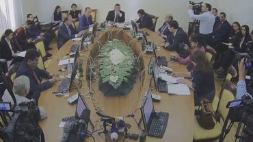 «Արի գրազ գանք». Գևորգ Կոստանյանը՝ Էդմոն Մարուքյանին