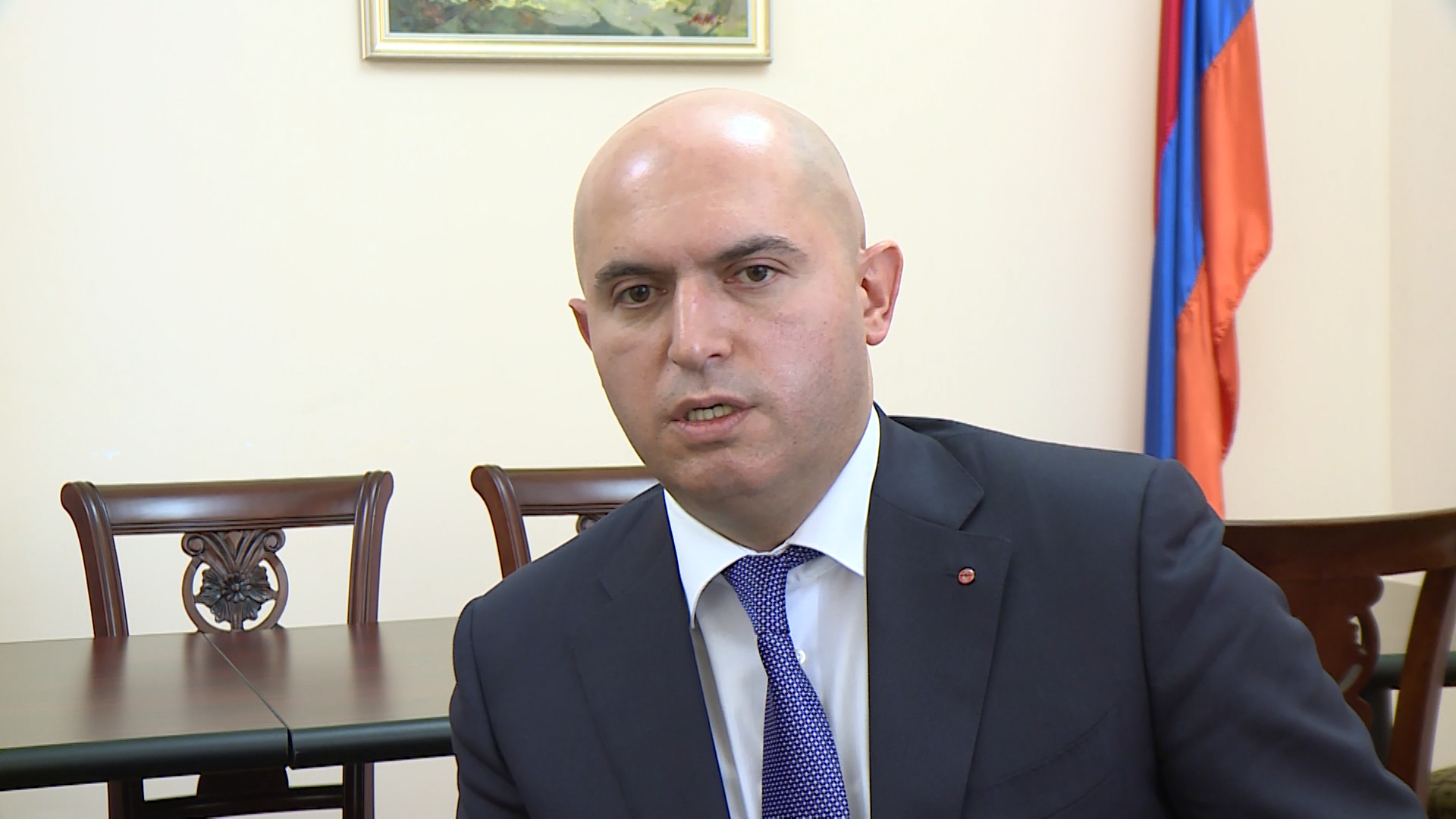 Ընտրությունները պետք է չկազմակերպվեն էյֆորիայի ժամանակ. Աշոտյան