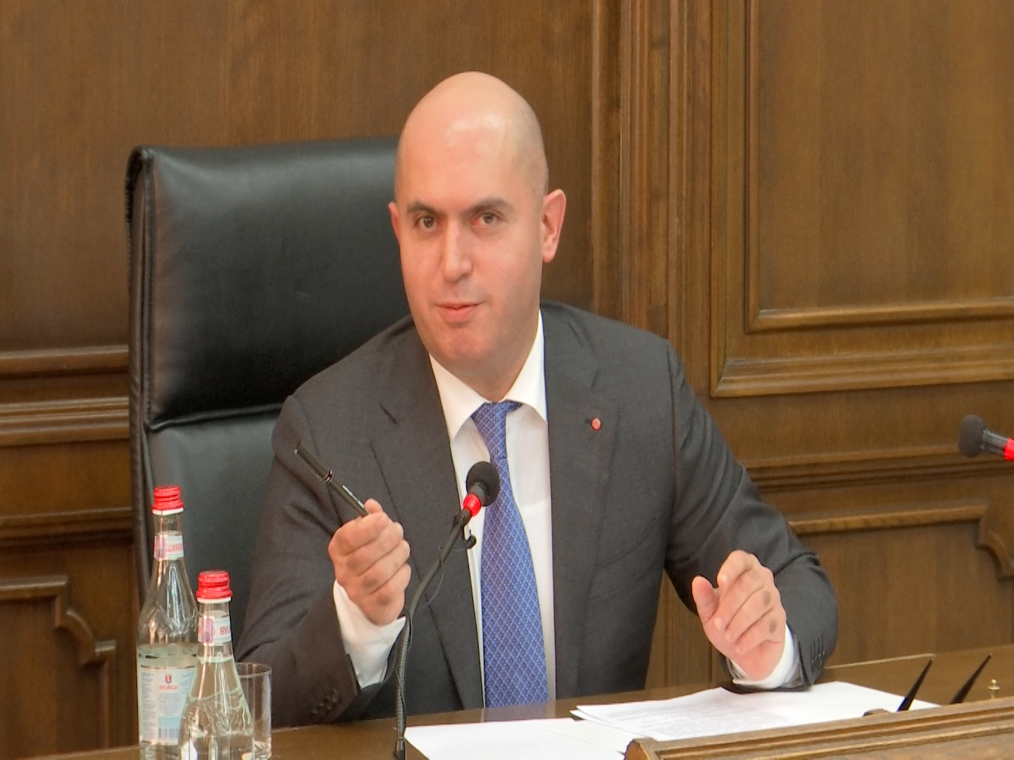 Աշոտյանը մեկնաբանել է Բոլթոնի հայտարարությունը և Եվրոպայի վերաբերմունքը Հայաստանի նկատմամբ