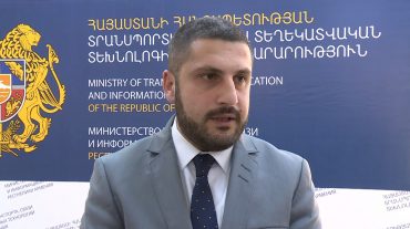 Աջ ղեկով ավտոմեքենաների հարցում հստակություն կա. Արմեն Փամբուխչյան