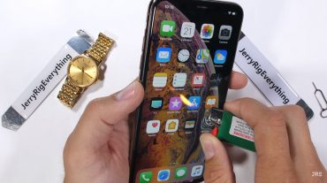 Բլոգերը փորձության է ենթարկել նորագույն iPhone XR-ը