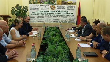 Կենդանիների առողջության համաշխարհային կազմակերպության փորձագետները կգնահատեն Հայաստանի անասնաբուժության ոլորտը