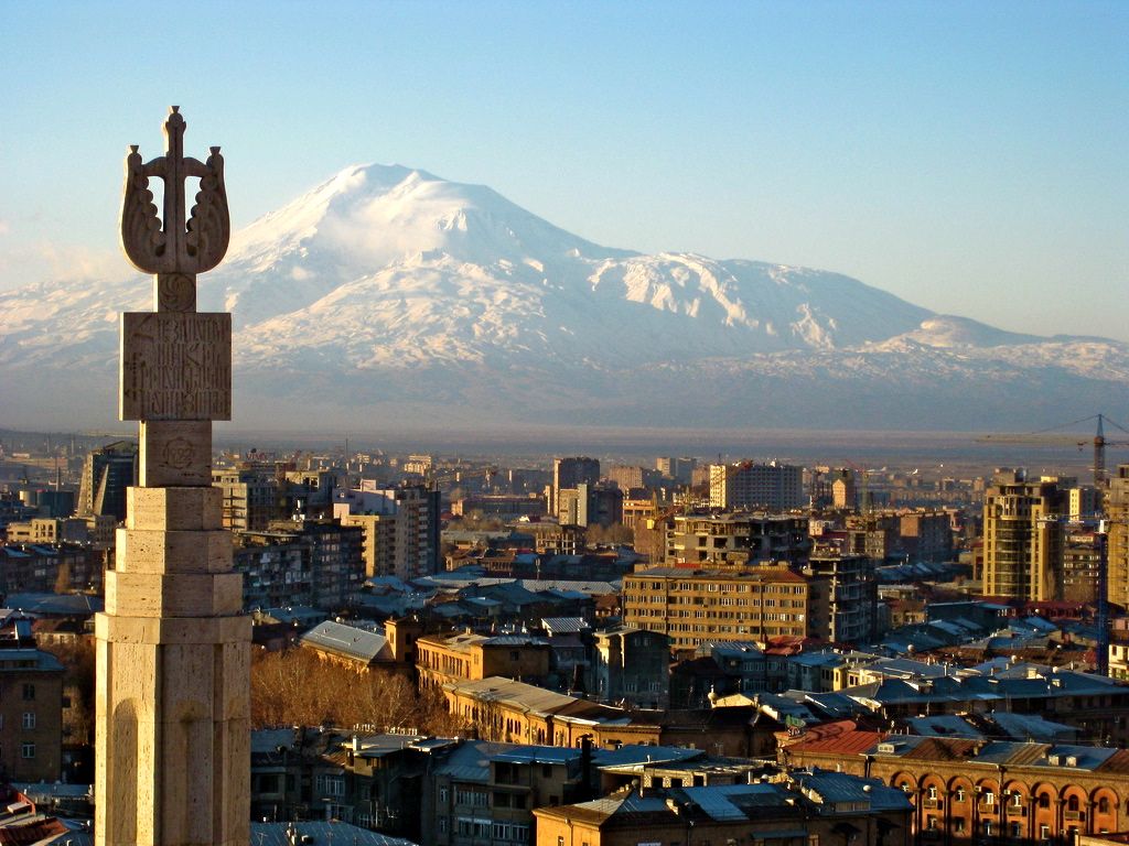 Քաղաքամայր Երևանը տոնում է 2800-ամյա հոբելյանը