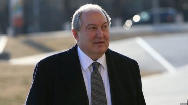 Նախագահ Սարգսյանը նոր օգնական ունի