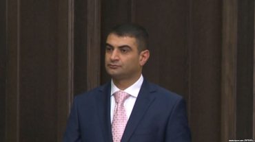 Արագածոտնի մարզպետն աշխատանքից ազատվելու դիմում է ներկայացրել