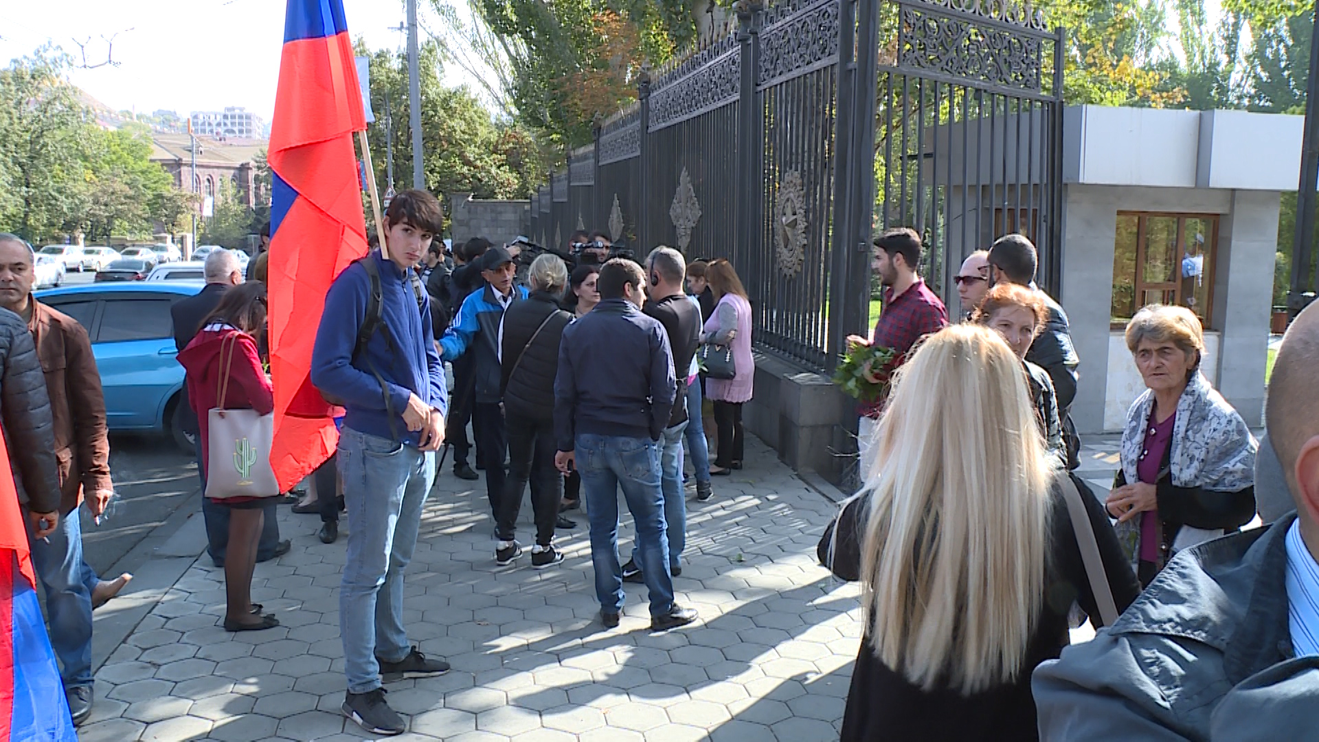 Ցմահ դատապարտյալների հարազատները համաներում են խնդրում