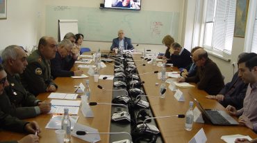 Ռազմական բուհերը հավատարմագրվեցին 4 տարով