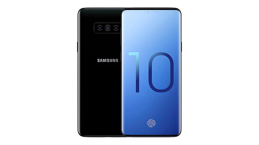 Համացանցում հայտնվել է Samsung Galaxy S10+ սմարթֆոնի առաջին լուսանկարը