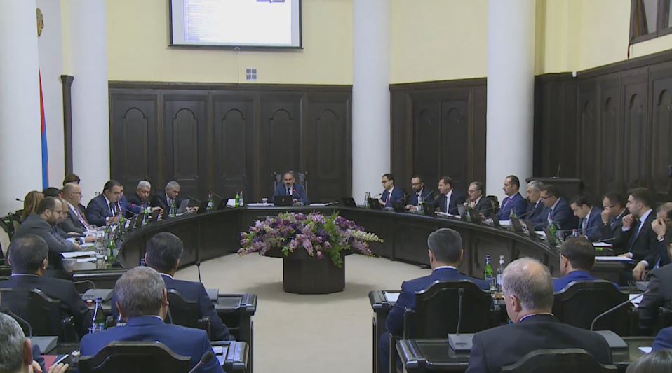 Կառավարությունը մի շարք ընկերությունների մաքսային արտոնություններ է տվել
