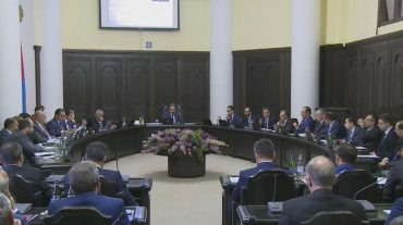 Կառավարությունը հաստատել է Հայաստանի և Ճապոնիայի միջև ներդրումների ազատականացման մասին համաձայնագիրը