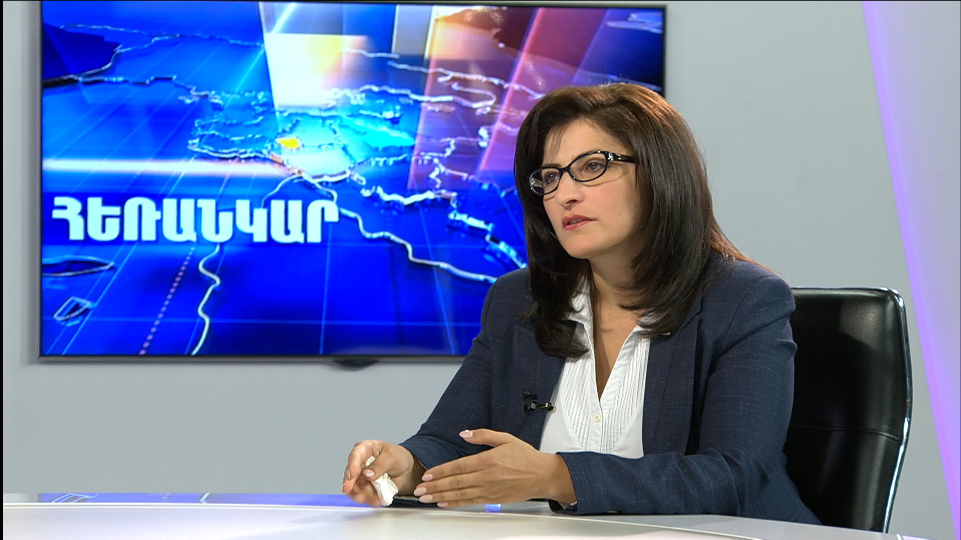 Լուսինե Սահակյան