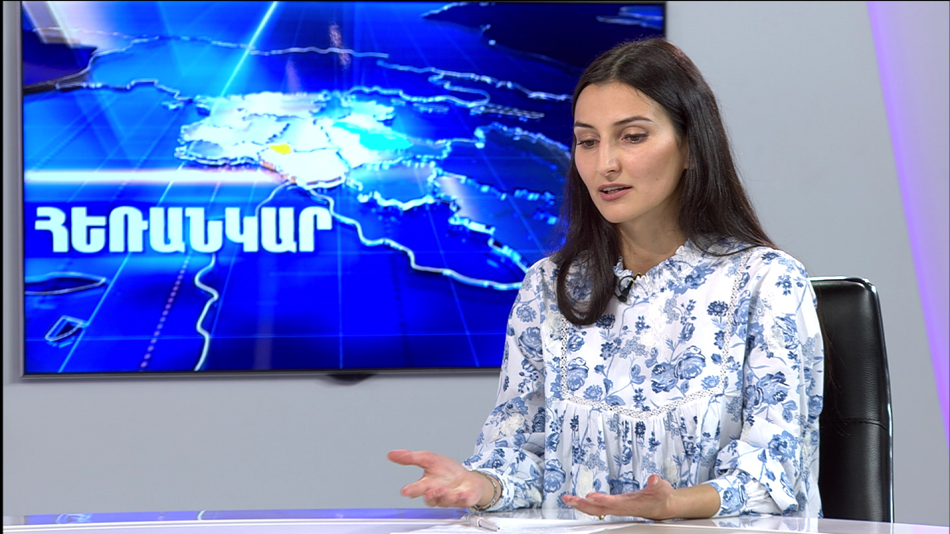 Հասմիկ Մելիքսեթյան