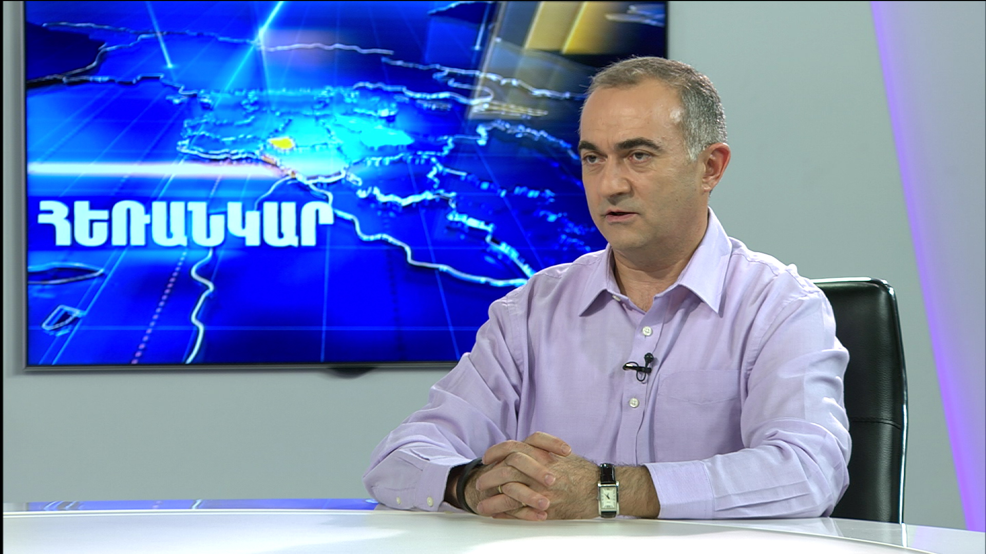 Թևան Պողոսյան