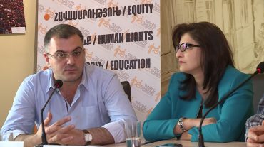 Եվրոպայի խորհրդի անդամ 8 երկրներ ընդհանրապես հրաժարվել են համաներման ակտ իրականացնել. Արշակ Գասպարյան