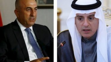 Թուրքիայի և Սաուդյան Արաբիայի ԱԳՆ ղեկավարները Խաշըգջիի սպանությանը վերաբերող հարցեր են քննարկել
