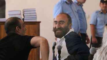 Պավել Մանուկյանն ու Արմեն Բիլյանը հացադուլ են հայտարարել  