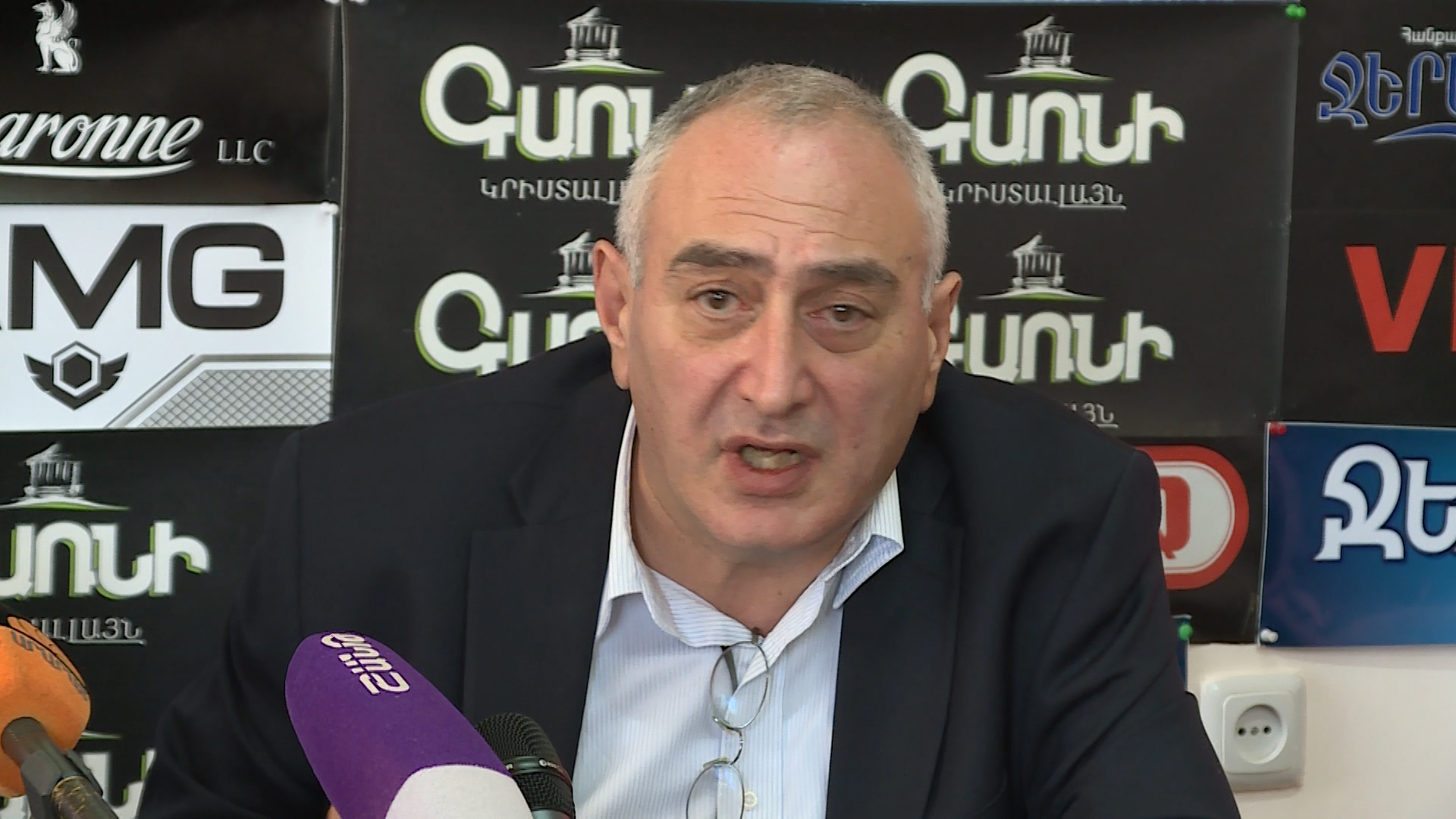 Պետք է վերականգնել կիսանախագահական համակարգը. Կարեն Քոչարյան