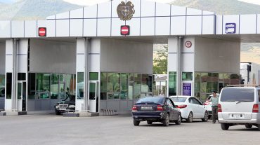 Բողոքի ակցիա հայ-վրացական սահմանին. մեքենա ներկրողները բողոքում են աջ ղեկով ավտոմեքենաների ներկրման արգելքի դեմ