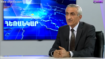 Մեզ երբեմն պիտակավորում են, որ մենք հակահեղափոխական ենք. Սպարտակ Սեյրանյան