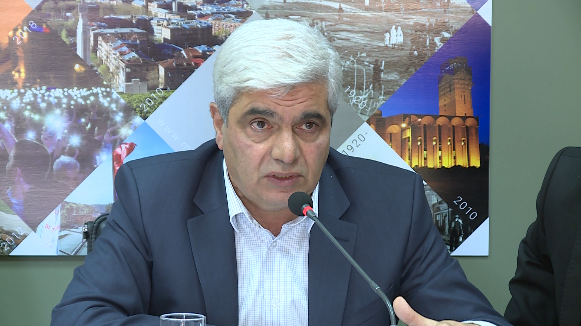Ժողովուրդն ուզում է, որ ընտրվի ընդդիմադիրը. Ստեփան Գրիգորյանը՝ Վրաստանի նախագահական ընտրությունների մասին
