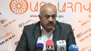 Հայկական կերակրատեսակներին վերաբերող նյութերը պատշաճ  ներկայացված չեն. Սեդրակ Մամուլյան