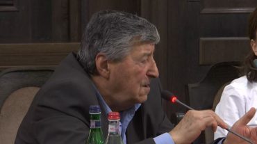 Նոր Ընտրական օրենսգիրքը հնարավորություններ է ստեղծում օլիգարխների կուսակցությունների համար. Արշակ Սադոյան