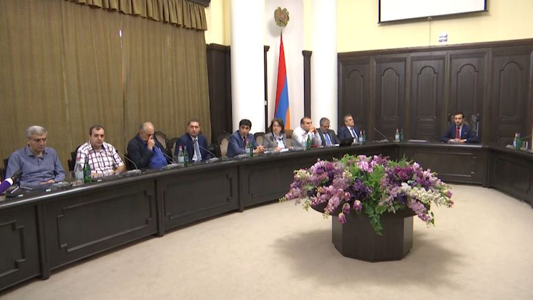 Ընտրական օրենսգրքի փոփոխություններով՝ ԱԺ-ում պետք է լինի առնվազն 4 քաղաքական ուժ