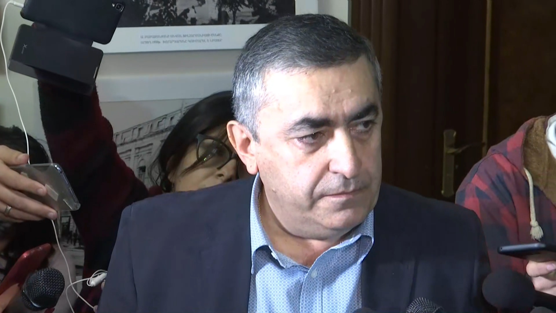 Սա ոչ թե իներցիոն, այլ փոխանցիկ բյուջե է. Արմեն Ռուստամյան