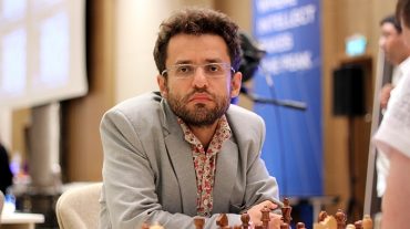 Լևոն Արոնյանը մեկնարկում է London chess classic-ում