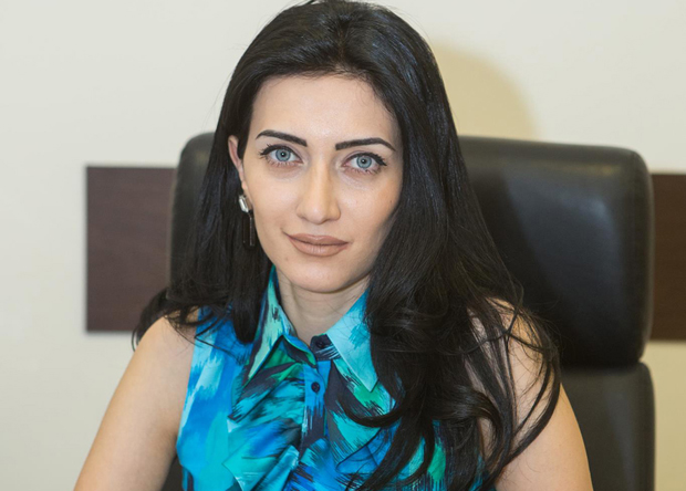 Արփինե Հովհաննիսյանը հանցագործության վերաբերյալ հաղորդում է ներկայացրել ՀՀ ոստիկանություն
