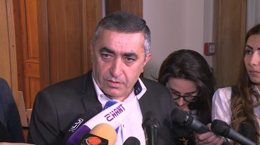 ՀՅԴ-ն ԸՕ-ի փոփոխությունների վերաբերյալ հստակ դիրքորոշում կհայտնի երկուշաբթի. Արմեն Ռուստամյան