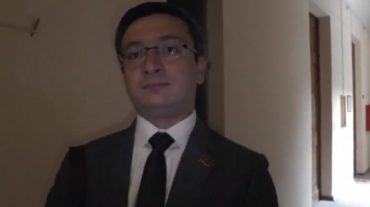 Առաջարկում եմ ազատել գյուղմթերքի իրացումն ավելացված արժեքի հարկից. Գևորգ Գորգիսյան