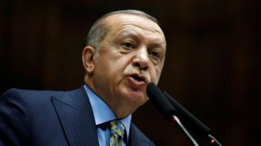 Թուրքիայի նախագահը 39 նոր նահանգապետ է նշանակել