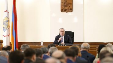 Շուրջօրյա հերթապահություն սահմանել Ֆրանկոֆոնիայի միջոցառումները սպասարկող բոլոր տարածքներում․ Կամո Արեյան