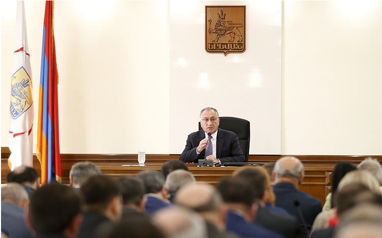 Շուրջօրյա հերթապահություն սահմանել Ֆրանկոֆոնիայի միջոցառումները սպասարկող բոլոր տարածքներում․ Կամո Արեյան